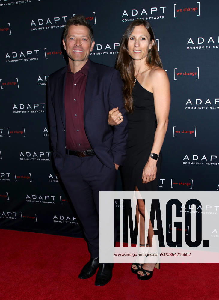 2026 ADAPT Leadership Awards Misha Collins and Emily Farallon attending the 2026 ADAPT Leadership Awards held at Cipriani 42nd on April 20, 2026 in New York City, NY New York City Cipriani 42nd NY USA