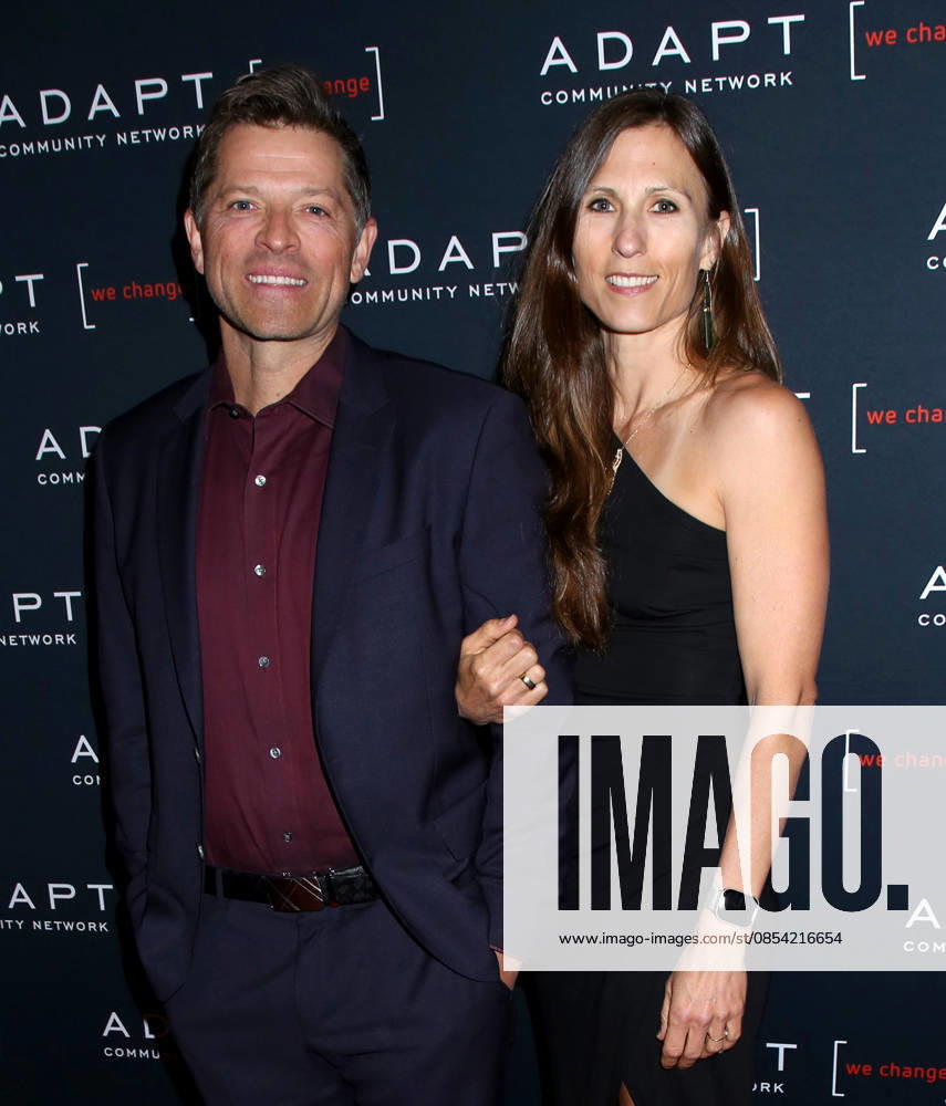 2026 ADAPT Leadership Awards Misha Collins and Emily Farallon attending the 2026 ADAPT Leadership Awards held at Cipriani 42nd on April 20, 2026 in New York City, NY New York City Cipriani 42nd NY USA