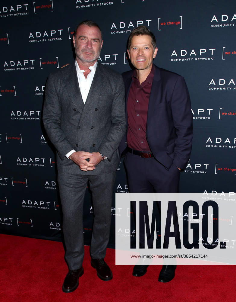 2026 ADAPT Leadership Awards Liev Schreiber and Misha Collins attending the 2026 ADAPT Leadership Awards held at Cipriani 42nd on April 20, 2026 in New York City, NY New York City Cipriani 42nd NY USA