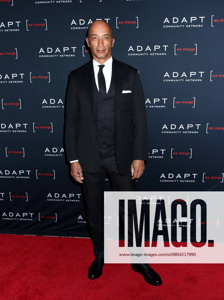 2026 ADAPT Leadership Awards Byron Pitt attending the 2026 ADAPT Leadership Awards held at Cipriani 42nd on April 20, 2026 in New York City, NY New York City Cipriani 42nd NY USA