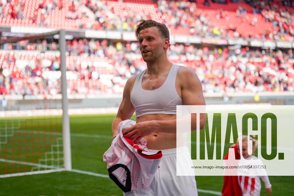 Germany Soccer Bundesliga 2025 2026, Matchday 30 SC Freiburg vs 1 FC Heidenheim Europa Park Stadion Freiburg Lucas Höler Lucas Hoeler SC Freiburg, 09