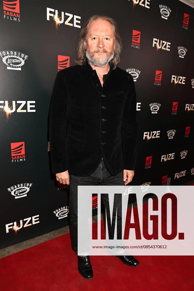 Red carpet at the New York special screening of Fuze at the Metrograph Featuring: David Mackenzie Where: New York, New York, United States When: 21 Apr 2026 Credit: Dave Allocca Starpix INSTARimages . NOT FOR USE BY NEWSPAPERS BASED IN THE UK.