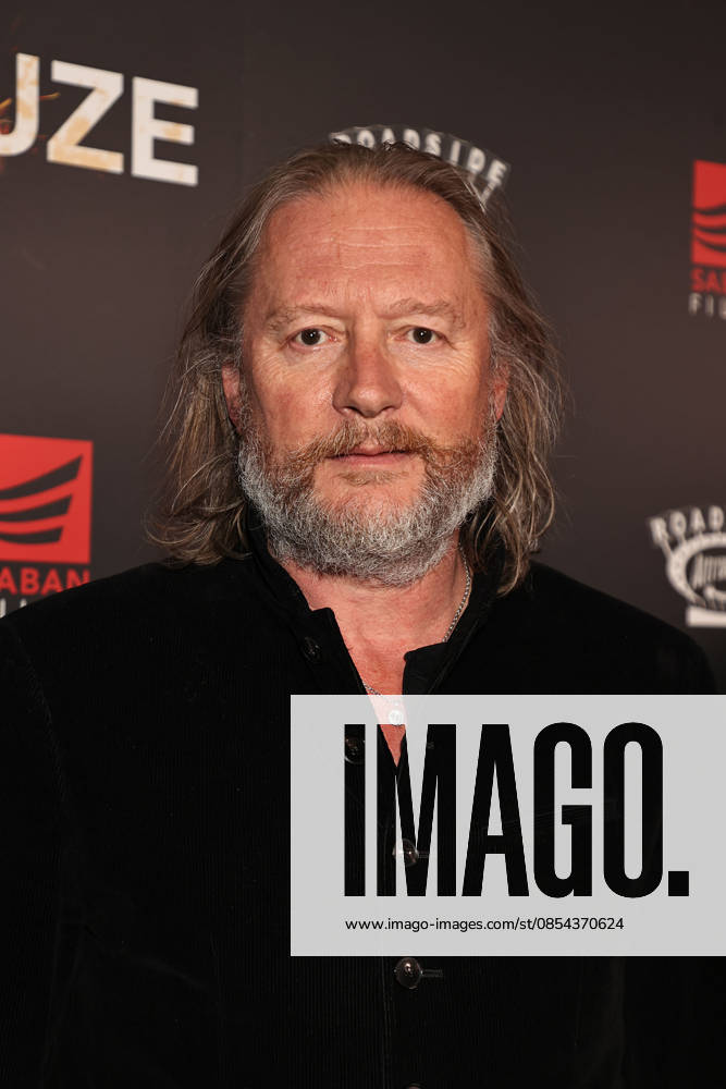 Red carpet at the New York special screening of Fuze at the Metrograph Featuring: David Mackenzie Where: New York, New York, United States When: 21 Apr 2026 Credit: Dave Allocca Starpix INSTARimages . NOT FOR USE BY NEWSPAPERS BASED IN THE UK.