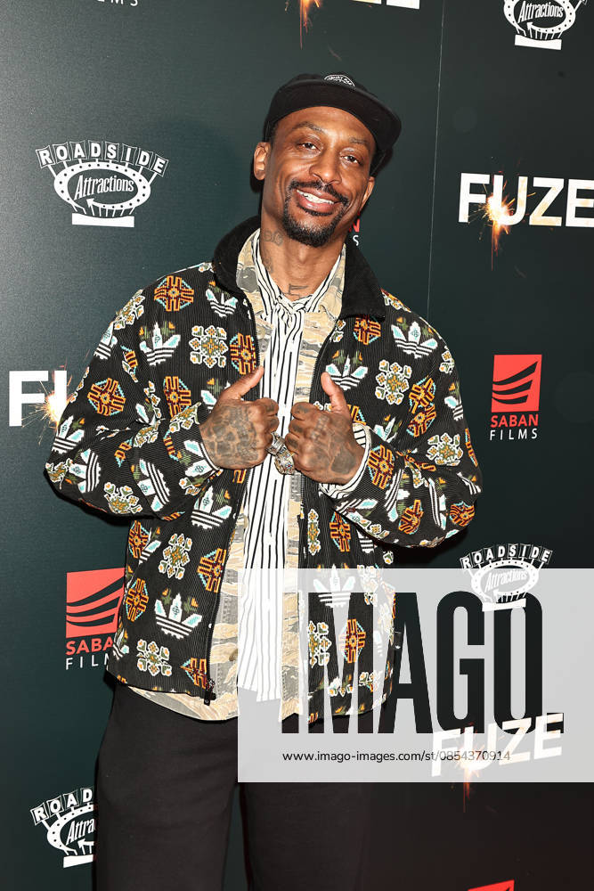 Red carpet at the New York special screening of Fuze at the Metrograph Featuring: Mel D. Cole Where: New York, New York, United States When: 21 Apr 2026 Credit: Dave Allocca Starpix INSTARimages . NOT FOR USE BY NEWSPAPERS BASED IN THE UK.