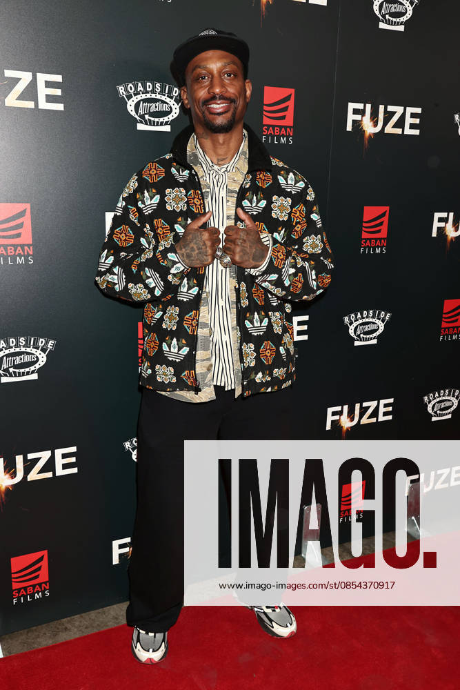 Red carpet at the New York special screening of Fuze at the Metrograph Featuring: Mel D. Cole Where: New York, New York, United States When: 21 Apr 2026 Credit: Dave Allocca Starpix INSTARimages . NOT FOR USE BY NEWSPAPERS BASED IN THE UK.