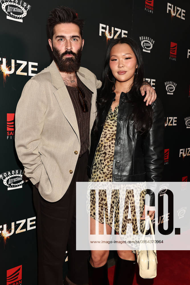 Red carpet at the New York special screening of Fuze at the Metrograph Featuring: Chris John Millington Where: New York, New York, United States When: 21 Apr 2026 Credit: Dave Allocca Starpix INSTARimages . NOT FOR USE BY NEWSPAPERS BASED IN THE UK.