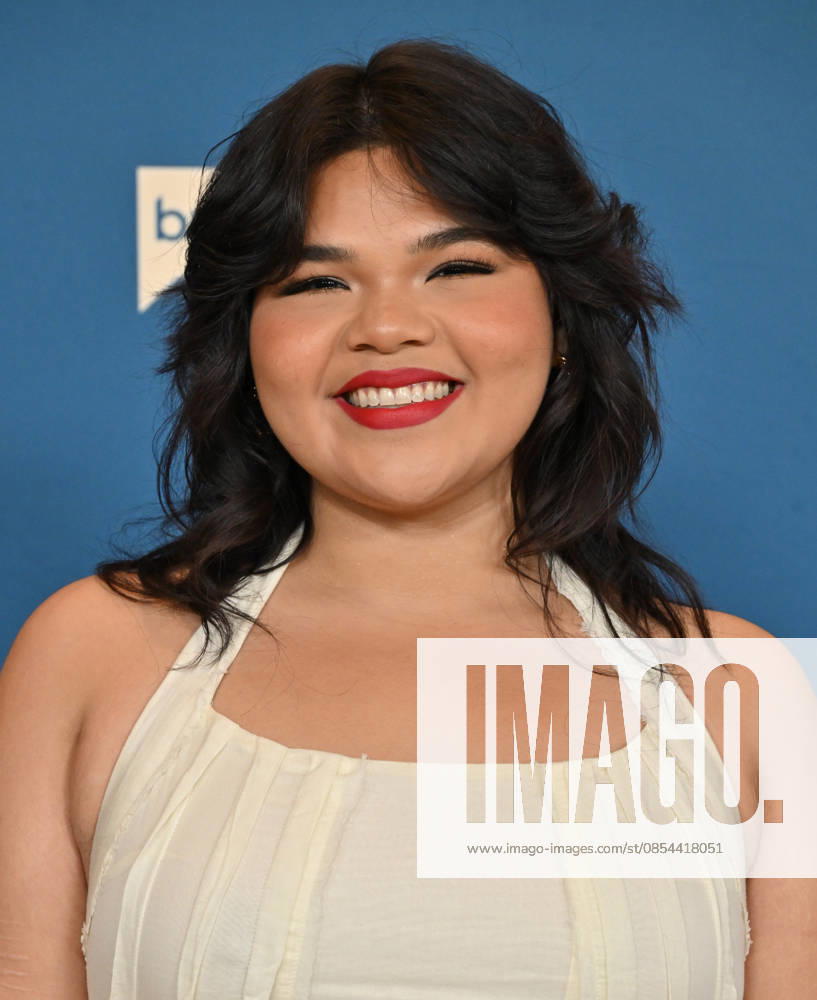 NBC Universal FYC Event Belissa Escobedo arriving to the NBC Universal FYC Event at Avra Beverly Hills on April 22, 2026 in Beverly Hills, CA. Beverly Hills Avra Beverly Hills California USA