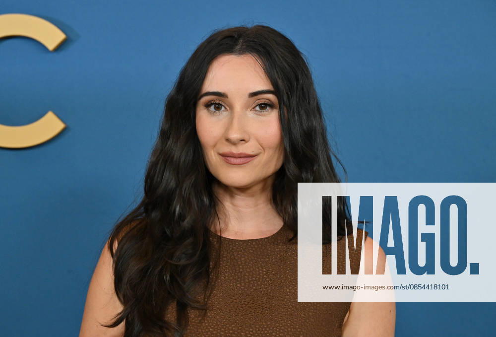 NBC Universal FYC Event Lilah Richcreek Estrada arriving to the NBC Universal FYC Event at Avra Beverly Hills on April 22, 2026 in Beverly Hills, CA. Beverly Hills Avra Beverly Hills California USA