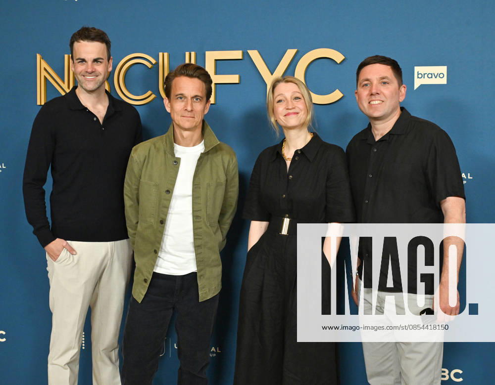 NBC Universal FYC Event Sam Rees-Jones, Ben Archard, Rosie Franks and Siggi Rosen-Rawlings arriving to the NBC Universal FYC Event at Avra Beverly Hills on April 22, 2026 in Beverly Hills, CA. Beverly Hills Avra Beverly Hills California USA