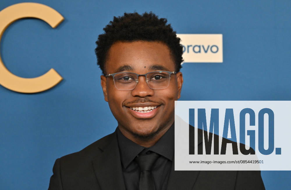 NBC Universal FYC Event Jalyn Hall arriving to the NBC Universal FYC Event at Avra Beverly Hills on April 22, 2026 in Beverly Hills, CA. Beverly Hills Avra Beverly Hills California USA