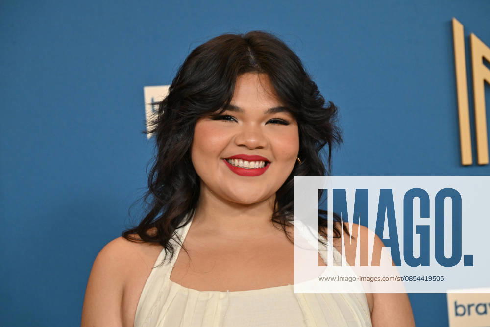 NBC Universal FYC Event Belissa Escobedo arriving to the NBC Universal FYC Event at Avra Beverly Hills on April 22, 2026 in Beverly Hills, CA. Beverly Hills Avra Beverly Hills California USA