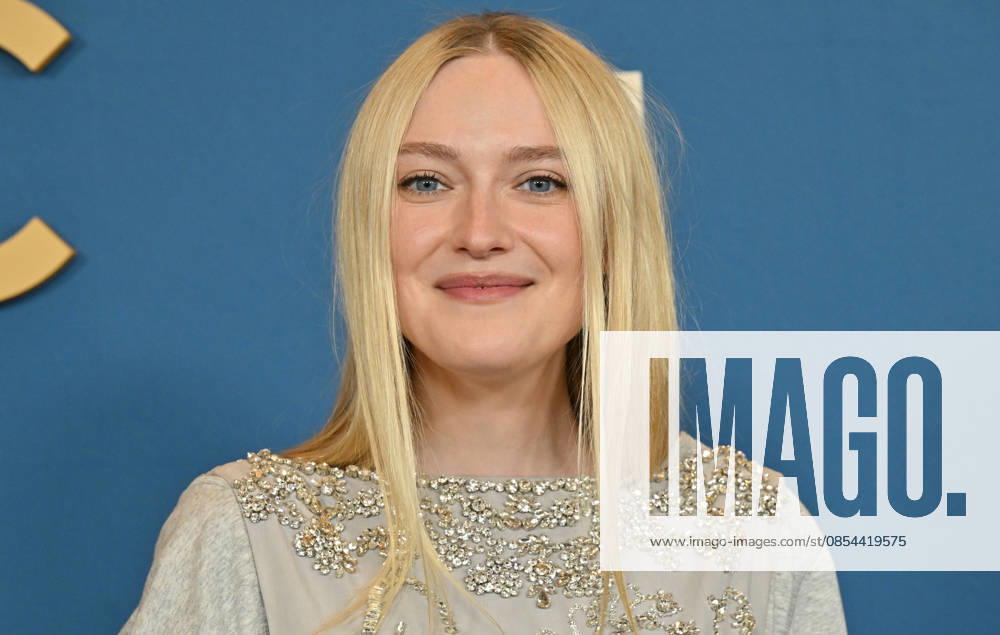 NBC Universal FYC Event Dakota Fanning arriving to the NBC Universal FYC Event at Avra Beverly Hills on April 22, 2026 in Beverly Hills, CA. Beverly Hills Avra Beverly Hills California USA