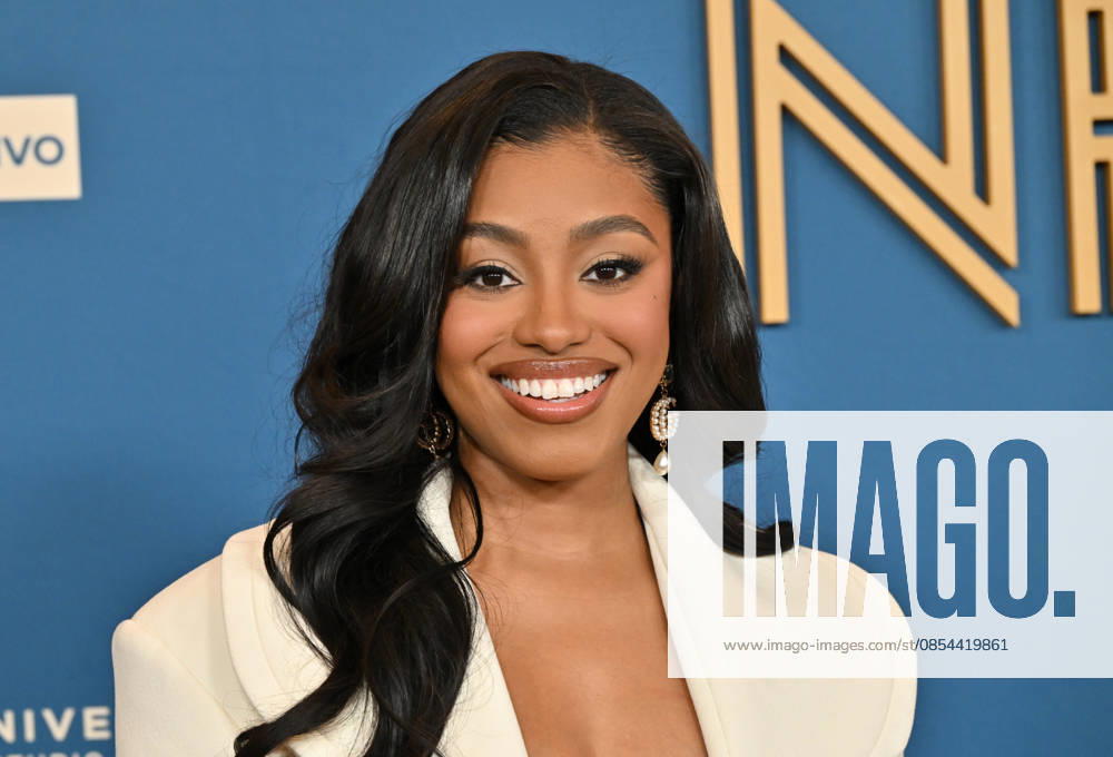 NBC Universal FYC Event Precious Way arriving to the NBC Universal FYC Event at Avra Beverly Hills on April 22, 2026 in Beverly Hills, CA. Beverly Hills Avra Beverly Hills California USA