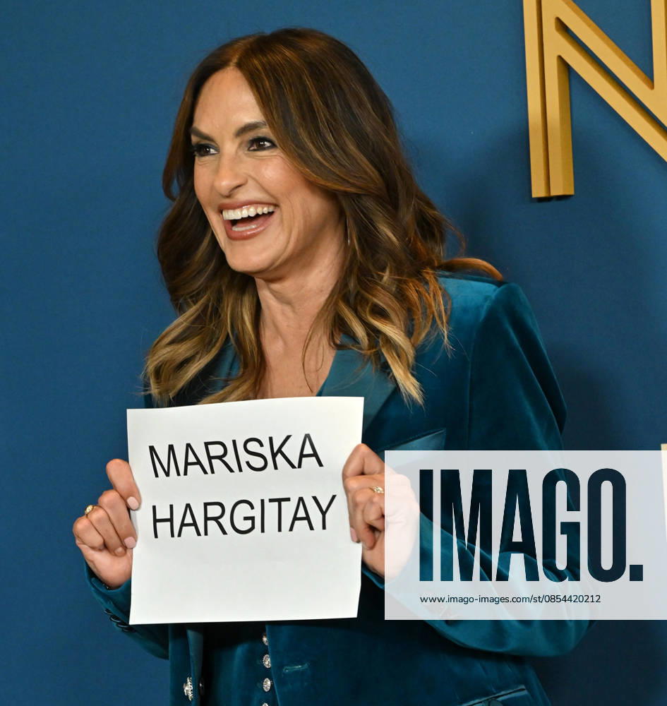 NBC Universal FYC Event Mariska Hargitay arriving to the NBC Universal FYC Event at Avra Beverly Hills on April 22, 2026 in Beverly Hills, CA. Beverly Hills Avra Beverly Hills California USA