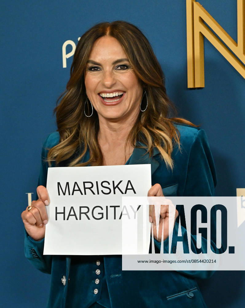 NBC Universal FYC Event Mariska Hargitay arriving to the NBC Universal FYC Event at Avra Beverly Hills on April 22, 2026 in Beverly Hills, CA. Beverly Hills Avra Beverly Hills California USA