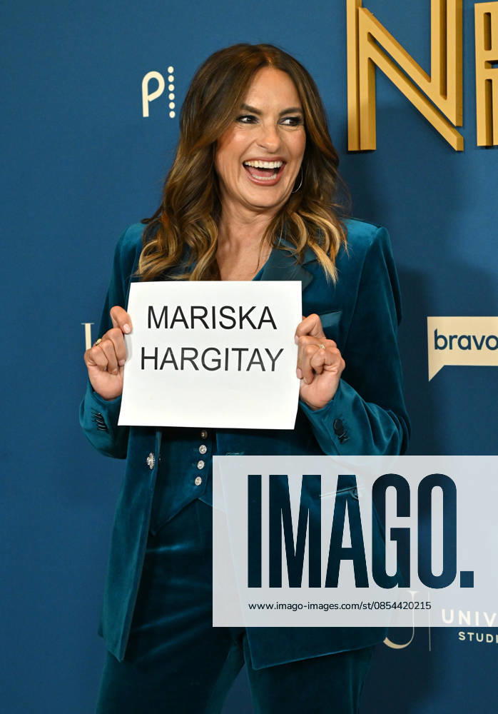 NBC Universal FYC Event Mariska Hargitay arriving to the NBC Universal FYC Event at Avra Beverly Hills on April 22, 2026 in Beverly Hills, CA. Beverly Hills Avra Beverly Hills California USA