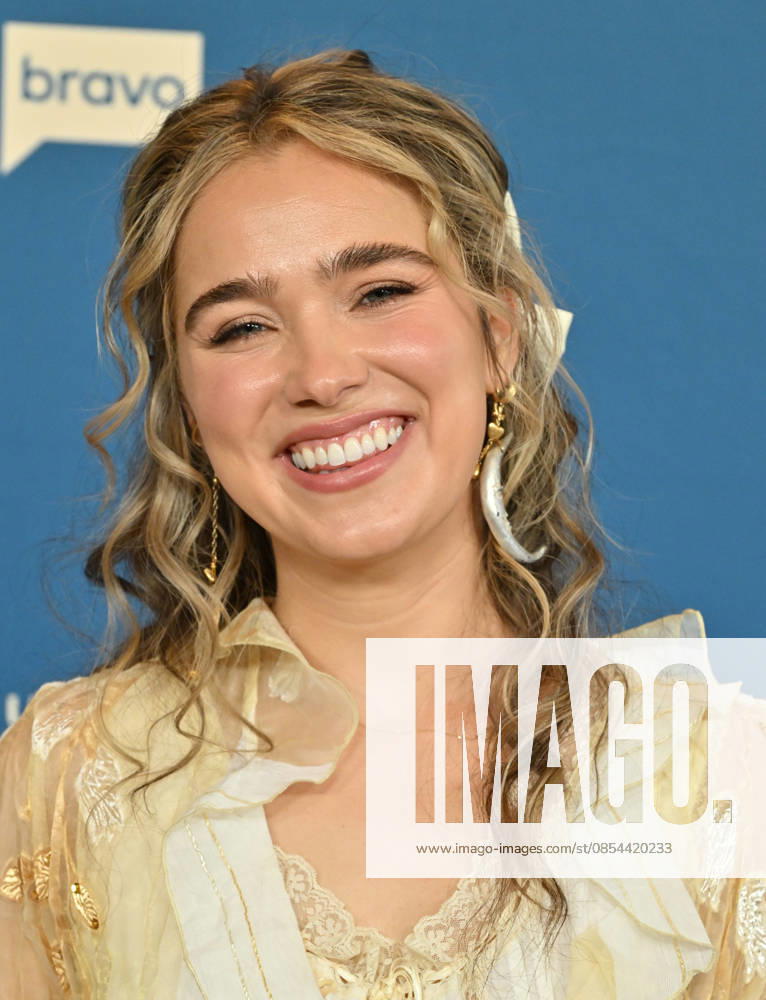 NBC Universal FYC Event Haley Lu Richardson arriving to the NBC Universal FYC Event at Avra Beverly Hills on April 22, 2026 in Beverly Hills, CA. Beverly Hills Avra Beverly Hills California USA