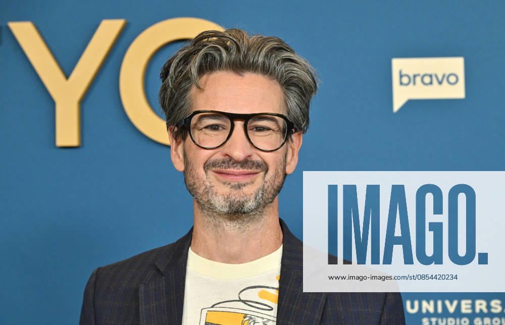 NBC Universal FYC Event David Iserson arriving to the NBC Universal FYC Event at Avra Beverly Hills on April 22, 2026 in Beverly Hills, CA. Beverly Hills Avra Beverly Hills California USA