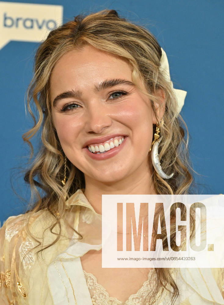 NBC Universal FYC Event Haley Lu Richardson arriving to the NBC Universal FYC Event at Avra Beverly Hills on April 22, 2026 in Beverly Hills, CA. Beverly Hills Avra Beverly Hills California USA