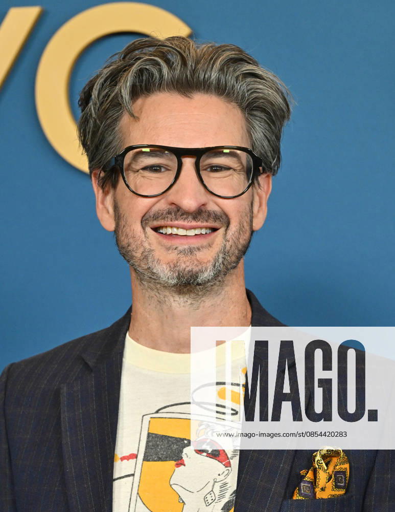 NBC Universal FYC Event David Iserson arriving to the NBC Universal FYC Event at Avra Beverly Hills on April 22, 2026 in Beverly Hills, CA. Beverly Hills Avra Beverly Hills California USA
