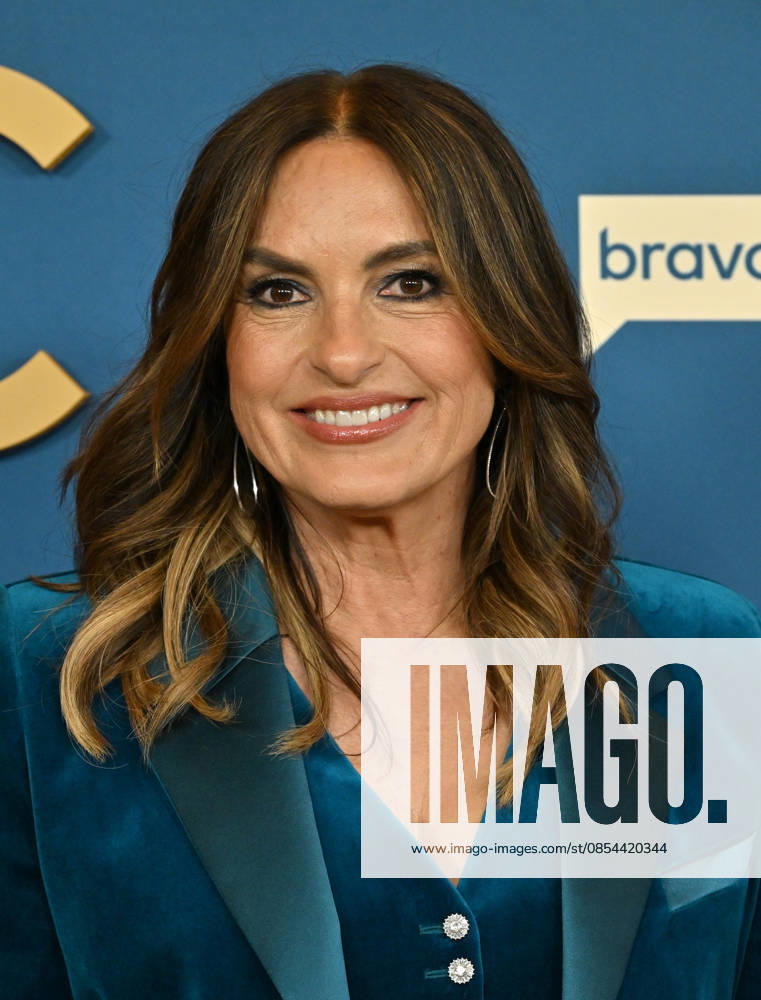 NBC Universal FYC Event Mariska Hargitay arriving to the NBC Universal FYC Event at Avra Beverly Hills on April 22, 2026 in Beverly Hills, CA. Beverly Hills Avra Beverly Hills California USA