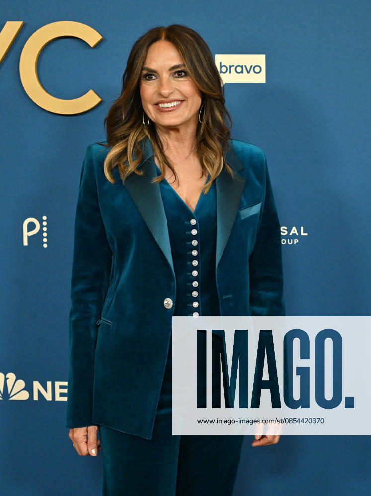 NBC Universal FYC Event Mariska Hargitay arriving to the NBC Universal FYC Event at Avra Beverly Hills on April 22, 2026 in Beverly Hills, CA. Beverly Hills Avra Beverly Hills California USA