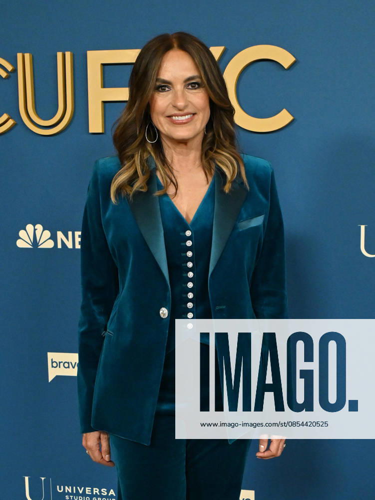 NBC Universal FYC Event Mariska Hargitay arriving to the NBC Universal FYC Event at Avra Beverly Hills on April 22, 2026 in Beverly Hills, CA. Beverly Hills Avra Beverly Hills California USA