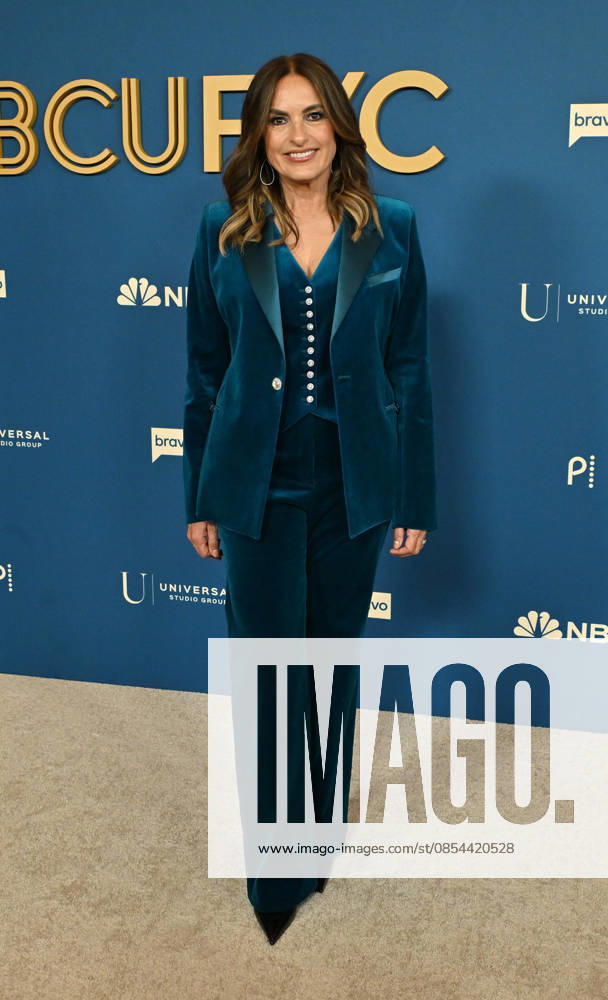 NBC Universal FYC Event Mariska Hargitay arriving to the NBC Universal FYC Event at Avra Beverly Hills on April 22, 2026 in Beverly Hills, CA. Beverly Hills Avra Beverly Hills California USA