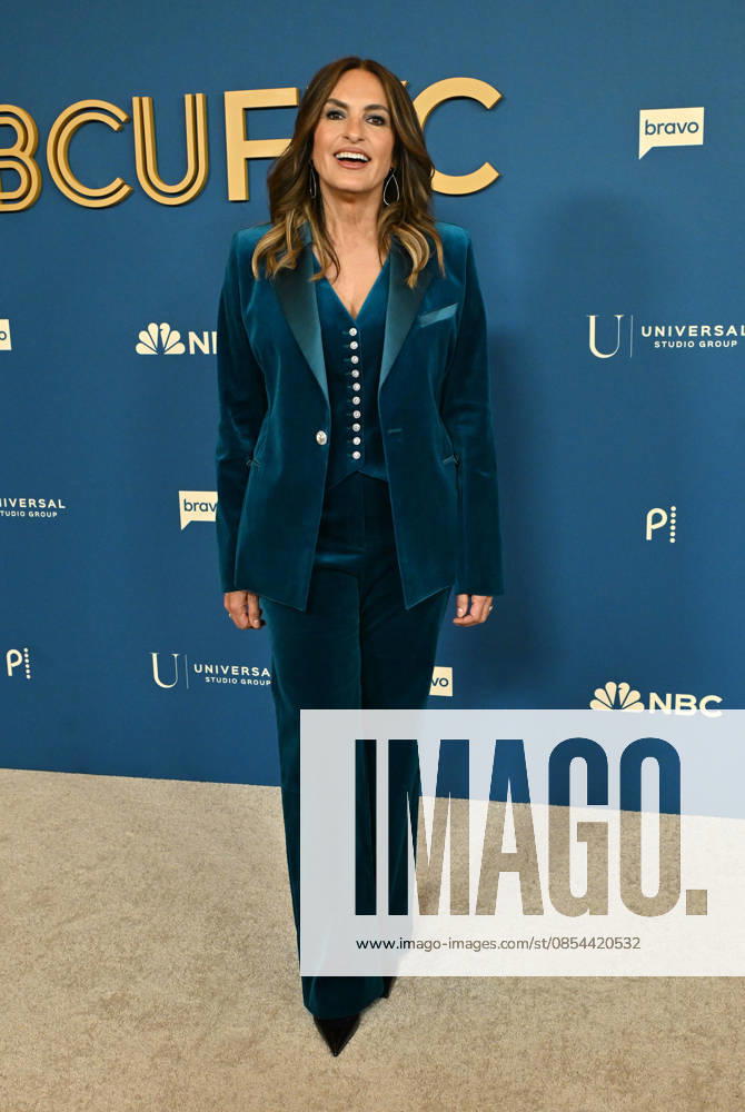 NBC Universal FYC Event Mariska Hargitay arriving to the NBC Universal FYC Event at Avra Beverly Hills on April 22, 2026 in Beverly Hills, CA. Beverly Hills Avra Beverly Hills California USA