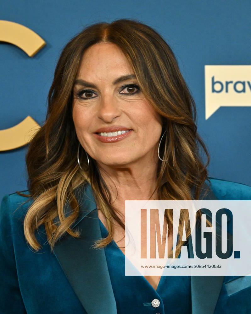 NBC Universal FYC Event Mariska Hargitay arriving to the NBC Universal FYC Event at Avra Beverly Hills on April 22, 2026 in Beverly Hills, CA. Beverly Hills Avra Beverly Hills California USA