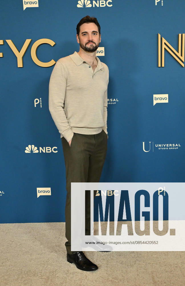 NBC Universal FYC Event Michael D. Fuller arriving to the NBC Universal FYC Event at Avra Beverly Hills on April 22, 2026 in Beverly Hills, CA. Beverly Hills Avra Beverly Hills California USA