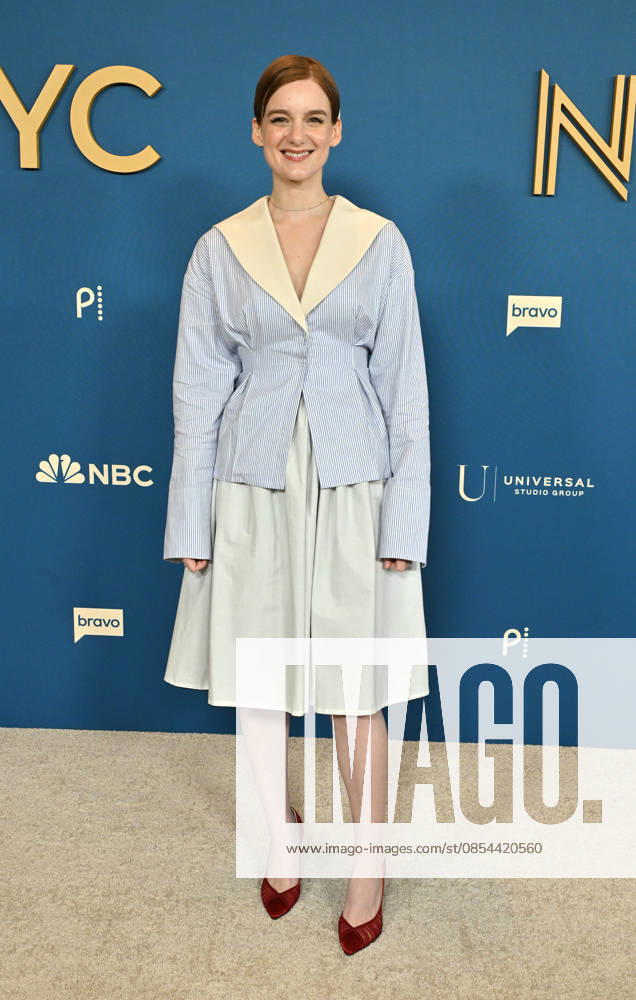 NBC Universal FYC Event Ashley Padilla arriving to the NBC Universal FYC Event at Avra Beverly Hills on April 22, 2026 in Beverly Hills, CA. Beverly Hills Avra Beverly Hills California USA