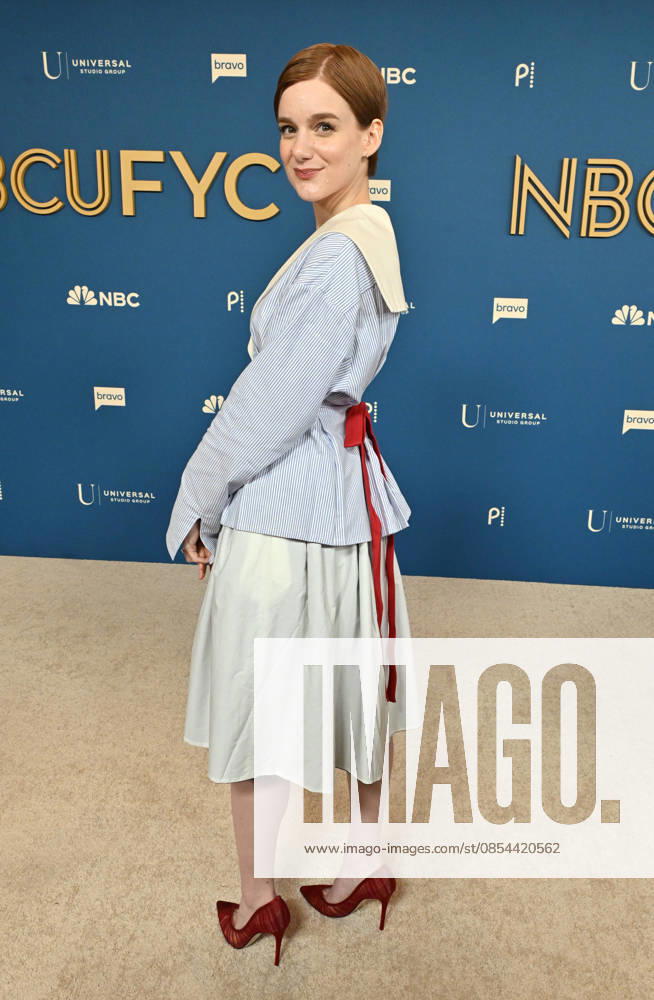 NBC Universal FYC Event Ashley Padilla arriving to the NBC Universal FYC Event at Avra Beverly Hills on April 22, 2026 in Beverly Hills, CA. Beverly Hills Avra Beverly Hills California USA