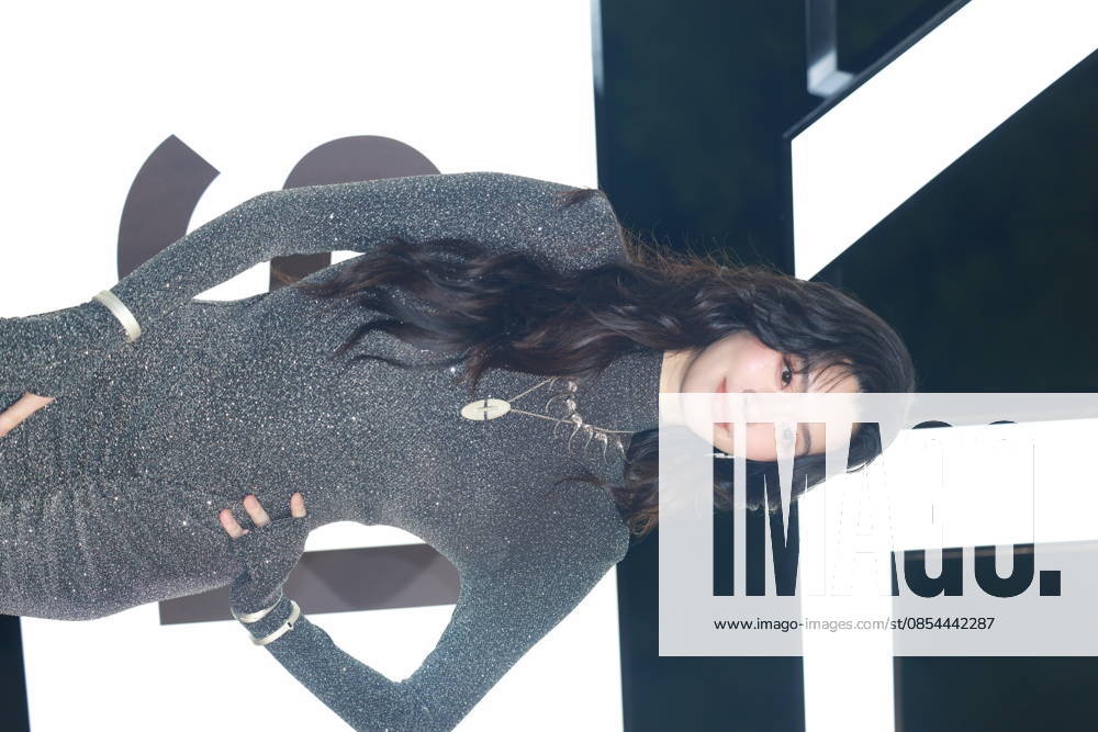 Model Ming Xi Mengyao attends L Orà al PRO show on April 22, 2026 in Shanghai, China.