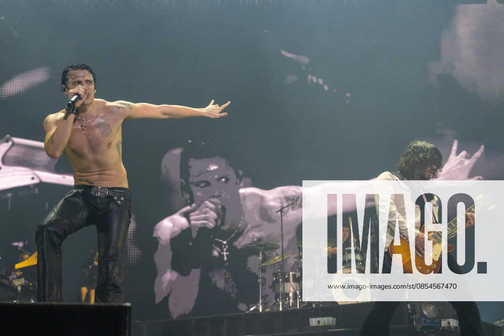 YUNGBLUD performs at Birmingham Utilita Arena 23rd April 202 YUNGBLUD performs live at Birmingham Utilita Arena on 23rd April 2026, delivering a high-energy set to a packed crowd. Known for his explosive stage presence and connection with fans, the artist brought raw emotion and intensity to the arena as part of his latest live show. Photography by Hannah Meadows for, Credit:HANNAHMEADOWSPHOTOGRAPHY Avalon