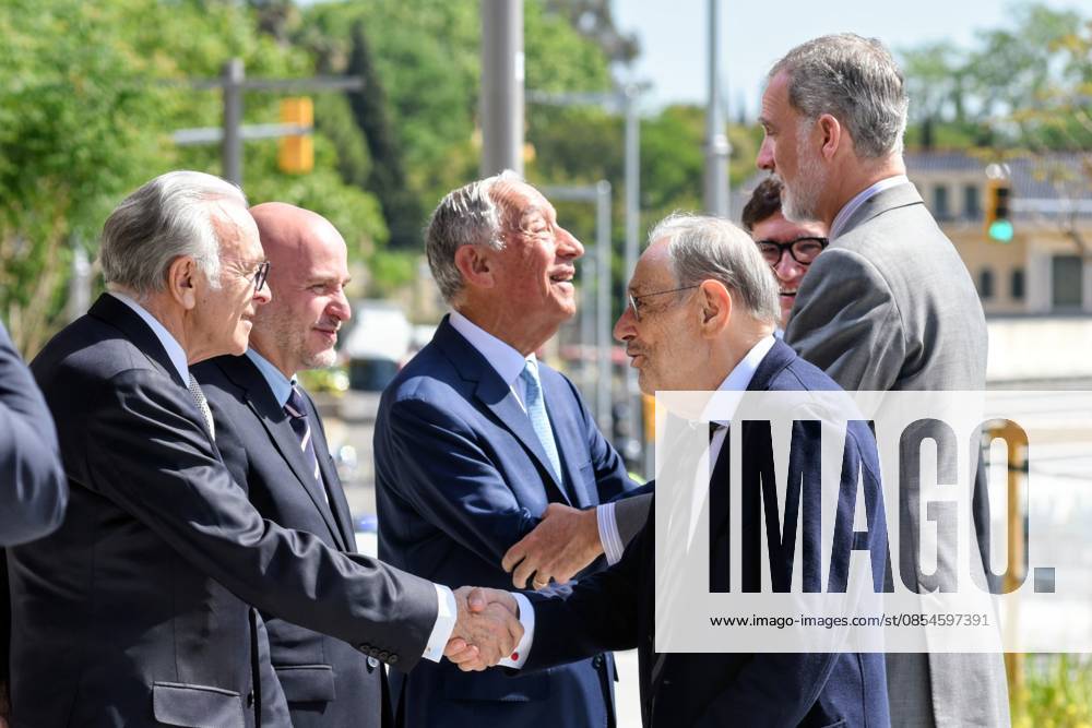 The King inaugurates the CaixaResearch Institute in Barcelona King Felipe VI d , during the inauguration of the CaixaResearch Institute, on April 24, 2026, in Barcelona, Catalonia Spain The CaixaResearch Institute is the first Spanish research center specialized in immunology, focused on the study of the immune system and how it relates to the most prevalent diseases -such as neurological, oncological or infectious diseases- also taking into account the impact of environmental factors 24 APRIL 2026 Barcelona Barcelona Barcelona Spain