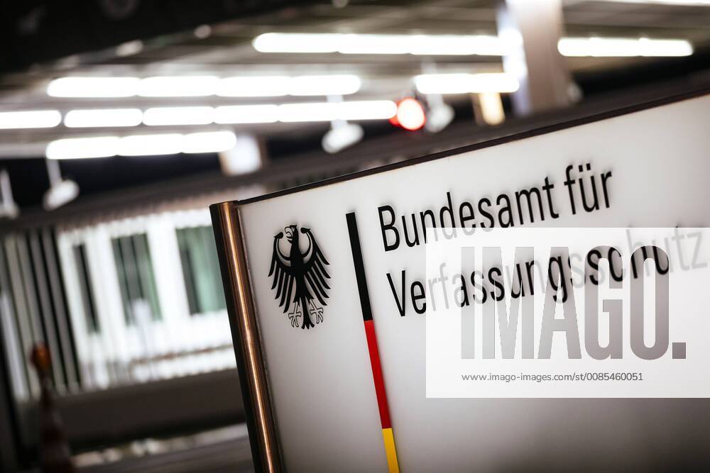 The Federal Office for the Protection of the Constitution in Chorweiler Cologne 13 09 2018 Foto:xC.xFuturexImage
