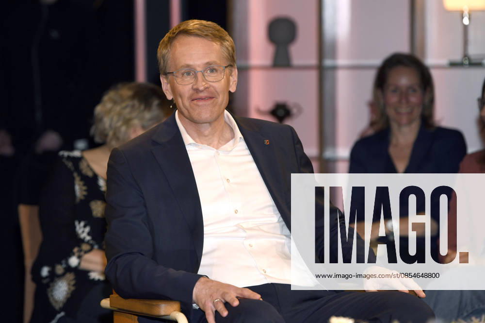 Daniel Günther at the recording of the RB talk show 3nach9 at Radio Bremen Studio Bremen, 24 04 2026 Foto:xC.xNiehausx xFuturexImagex 3nach9_6406