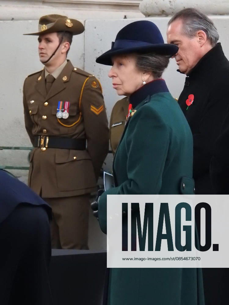 Princess Royal attends Anzac Day Dawn Service in London London, UK. 25 April 2026. The Princess Royal attends the Anzac Day Dawn Service at Wellington Arch, commemorating Australian and New Zealand servicemen and women who lost their lives in conflict., Credit:Alexander Seale Avalon united kingdom, London