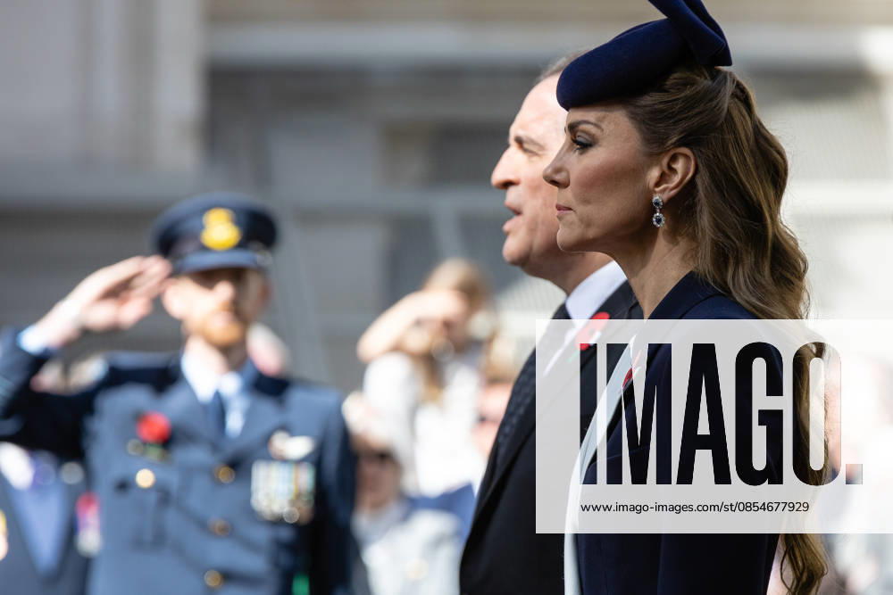 HRH Princess of Wales attends Anzac Day Commemorations at the Cenotaph, London, UK 25 April 2026 Her Royal Highness Princess of Wales lays a wreath at the Cenotaph, London, UK, on 25 April 2026, on behalf of His Majesty The King during the Anzac Day commemorative service. Anzac Day has been observed in London since King George V attended the first service at Westminster Abbey in 1916 to mark the anniversary of the landings at Gallipoli, and has since become an important moment to commemorate all Australians and New Zealanders who have lost their lives in conflict., Credit:Pete Speller Avalon UK, London