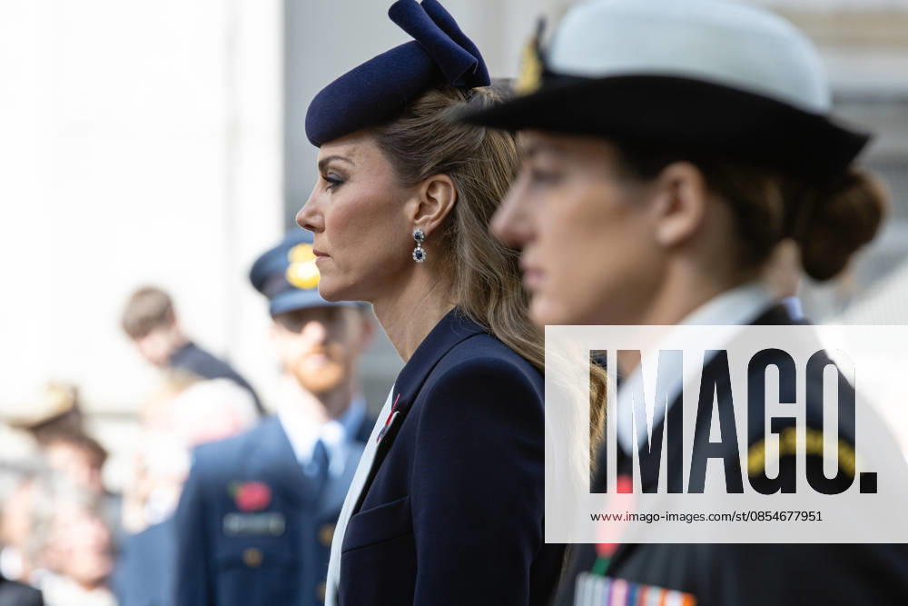 HRH Princess of Wales attends Anzac Day Commemorations at the Cenotaph, London, UK 25 April 2026 Her Royal Highness Princess of Wales lays a wreath at the Cenotaph, London, UK, on 25 April 2026, on behalf of His Majesty The King during the Anzac Day commemorative service. Anzac Day has been observed in London since King George V attended the first service at Westminster Abbey in 1916 to mark the anniversary of the landings at Gallipoli, and has since become an important moment to commemorate all Australians and New Zealanders who have lost their lives in conflict., Credit:Pete Speller Avalon UK, London