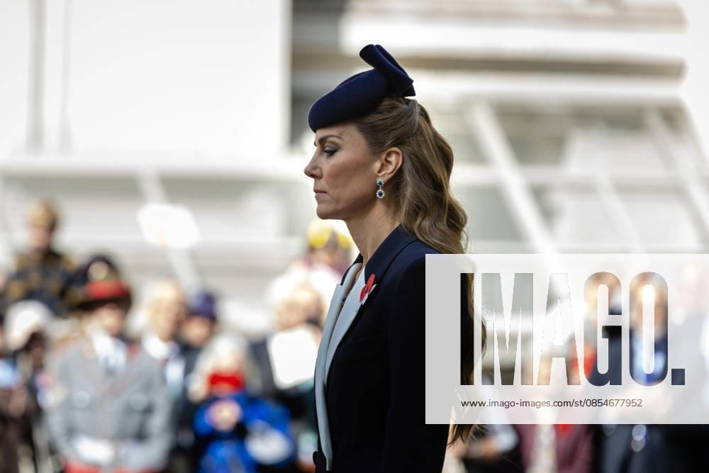 HRH Princess of Wales attends Anzac Day Commemorations at the Cenotaph, London, UK 25 April 2026 Her Royal Highness Princess of Wales lays a wreath at the Cenotaph, London, UK, on 25 April 2026, on behalf of His Majesty The King during the Anzac Day commemorative service. Anzac Day has been observed in London since King George V attended the first service at Westminster Abbey in 1916 to mark the anniversary of the landings at Gallipoli, and has since become an important moment to commemorate all Australians and New Zealanders who have lost their lives in conflict., Credit:Pete Speller Avalon UK, London