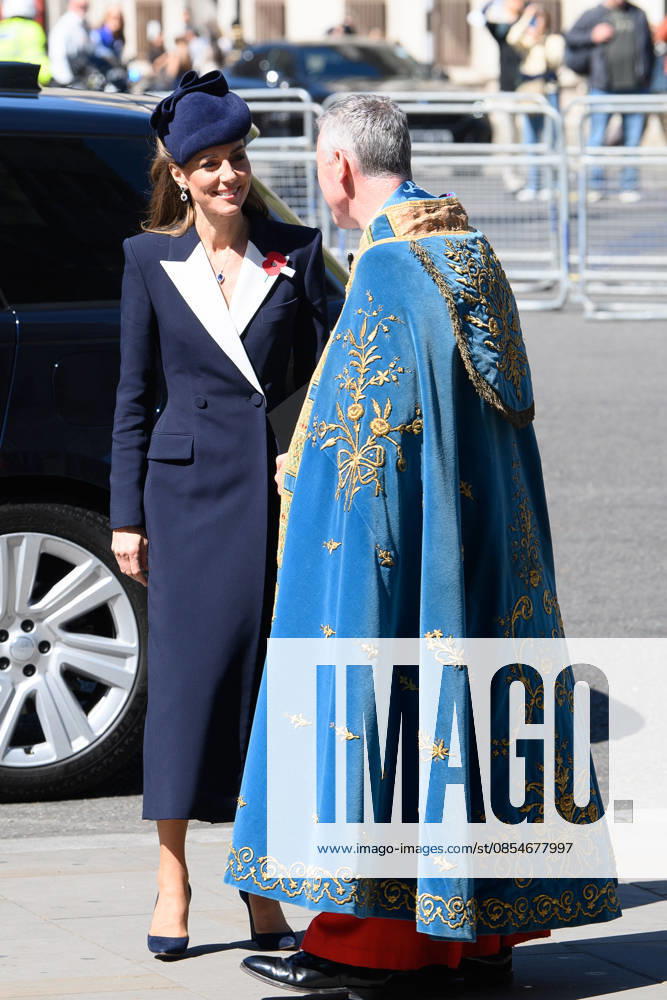 Princess Of Wales Attends ANZAC Day Service at Westminster Abbey, London, UK -Saturday 25 April 2026 Catherine - The Princess of Wales attends an ANZAC Day service at Westminster Abbey, London, England, UK on Saturday 25 April, 2026., Credit:Justin Ng Avalon UK, England, London, Westminster Abbey