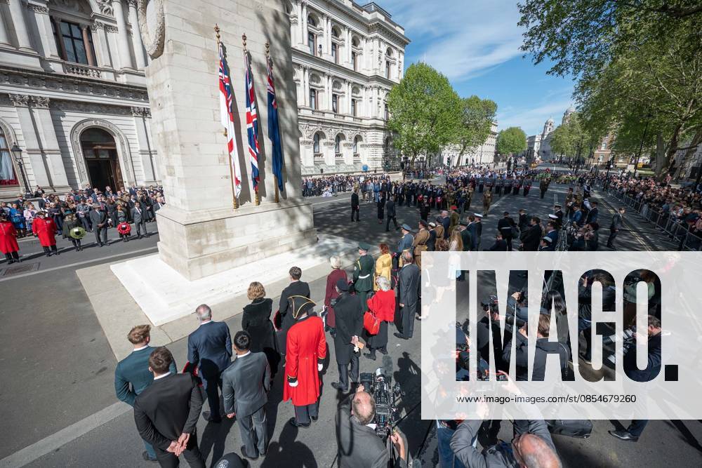 Anzac Day commemoration ceremony held in UK LONDON, UNITED KINGDOM - APRIL 25: Princess of Wales Catherine attends the commemoration ceremony held within the Anzac Day in London, United Kingdom on April 25, 2026. Rasid Necati Aslim Anadolu London United Kingdom. Editorial use only. Please get in touch for any other usage.