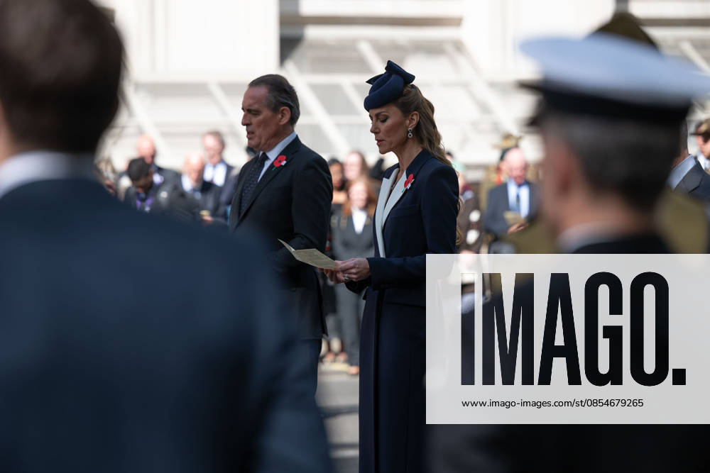 Anzac Day commemoration ceremony held in UK LONDON, UNITED KINGDOM - APRIL 25: Princess of Wales Catherine attends the commemoration ceremony held within the Anzac Day in London, United Kingdom on April 25, 2026. Rasid Necati Aslim Anadolu London United Kingdom. Editorial use only. Please get in touch for any other usage.
