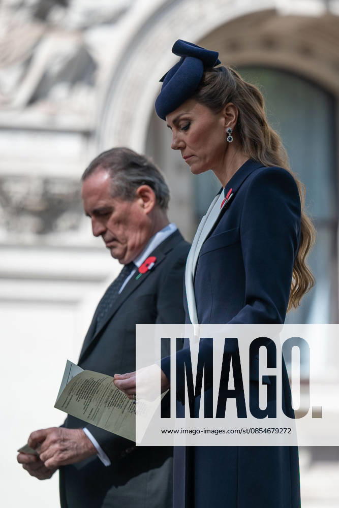 Anzac Day commemoration ceremony held in UK LONDON, UNITED KINGDOM - APRIL 25: Princess of Wales Catherine attends the commemoration ceremony held within the Anzac Day in London, United Kingdom on April 25, 2026. Rasid Necati Aslim Anadolu London United Kingdom. Editorial use only. Please get in touch for any other usage.