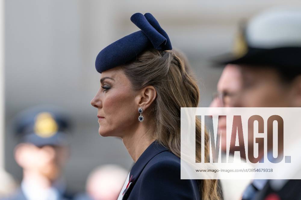 Anzac Day commemoration ceremony held in UK LONDON, UNITED KINGDOM - APRIL 25: Princess of Wales Catherine attends the commemoration ceremony held within the Anzac Day in London, United Kingdom on April 25, 2026. Rasid Necati Aslim Anadolu London United Kingdom. Editorial use only. Please get in touch for any other usage.