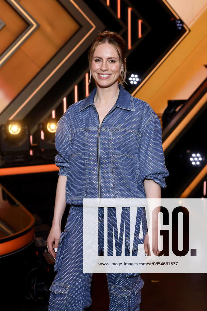 Actress Lara Dandelion Seibert Zoe Vogt at GZSZ at the seventh dance show of the 19 season of the RTL dance show Lets Dance at the Coloneum Cologne, 24 04 2026 NRW Germany