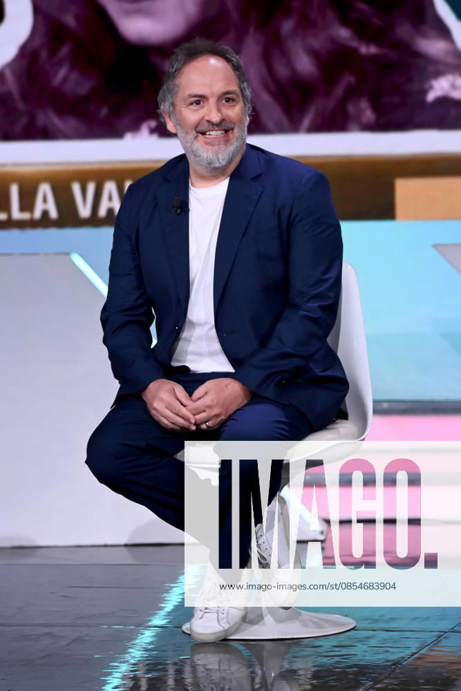 Milan, TV show Tv Talk , Rai3, - Gianluca scintilla Fubelli