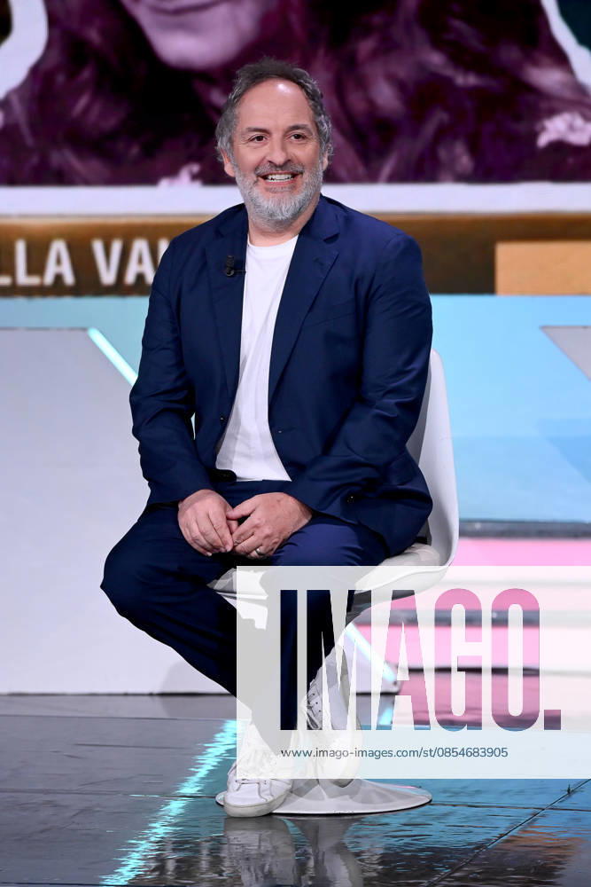 Milan, TV show Tv Talk , Rai3, - Gianluca scintilla Fubelli